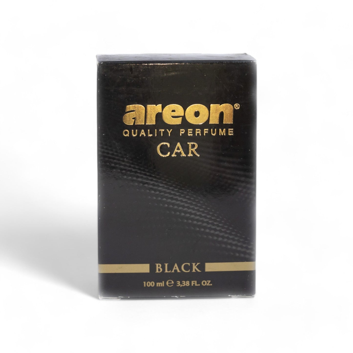 Areon Premium 100ml Car Perfume - Black - TurboCars