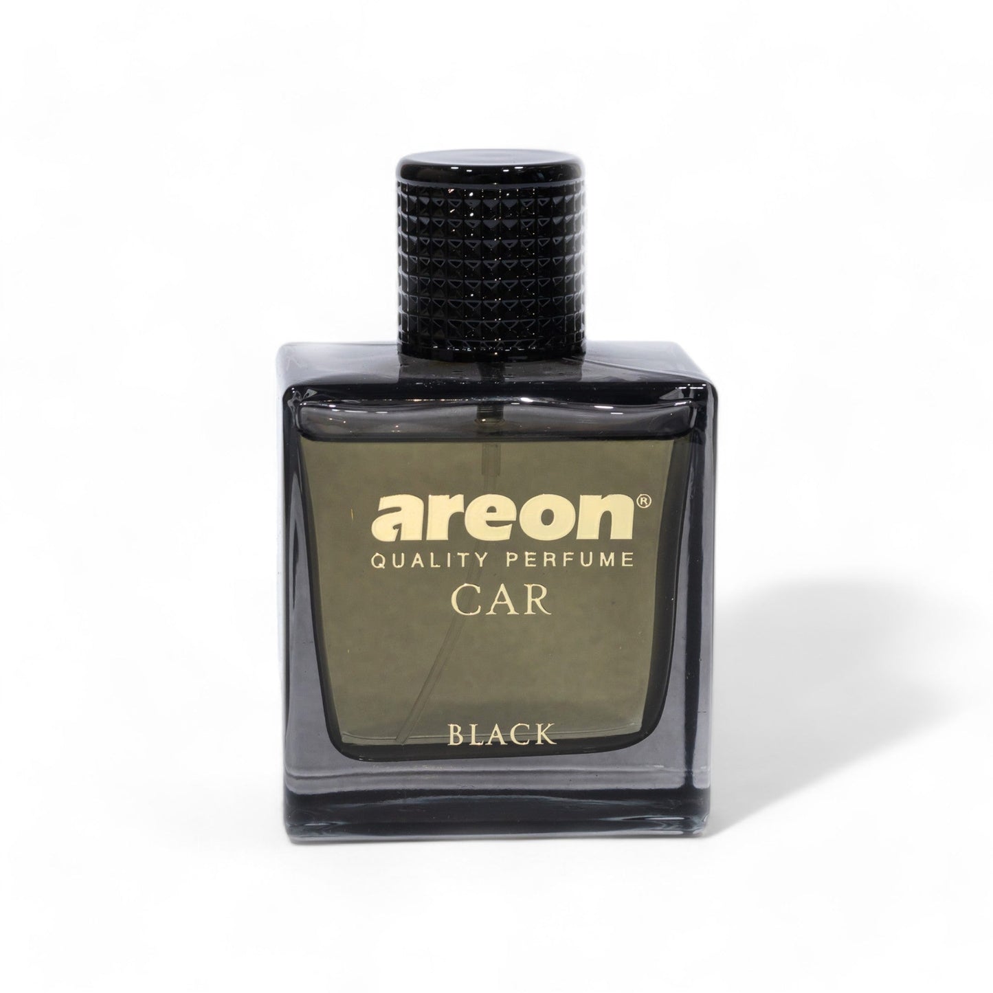 Areon Premium 100ml Car Perfume - Black - TurboCars