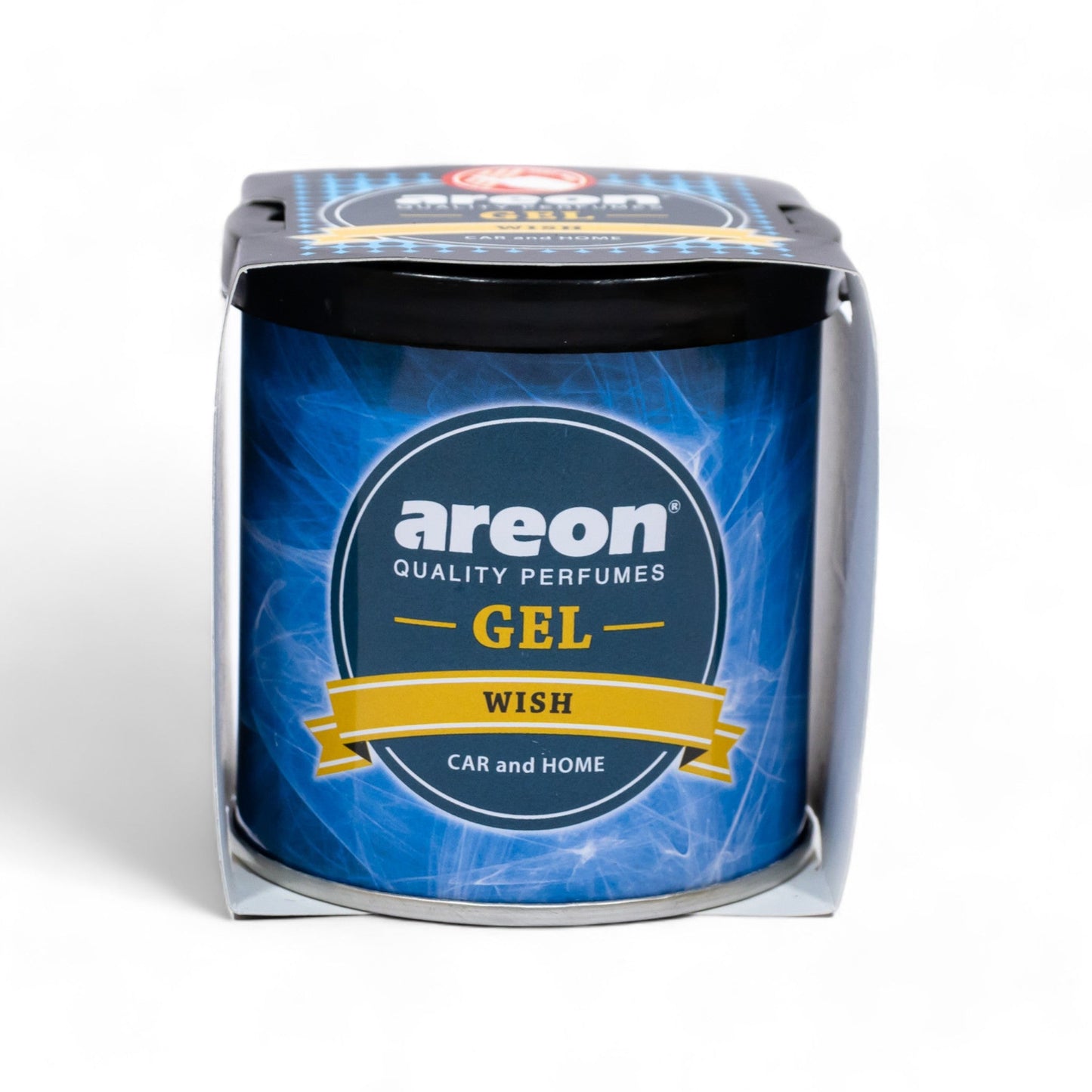 Areon Wish Gel Car Freshener - TurboCars