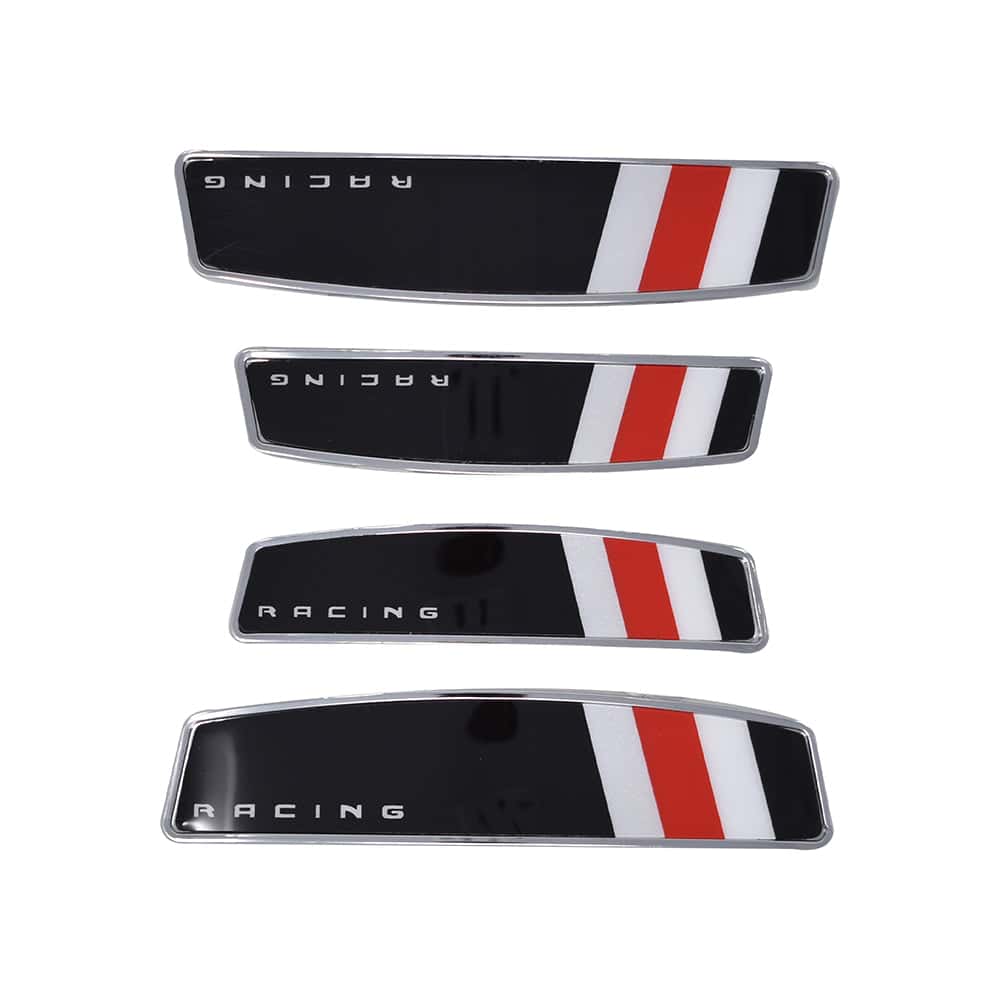 GFX Saturn Door Edge Guard - Black - TurboCars