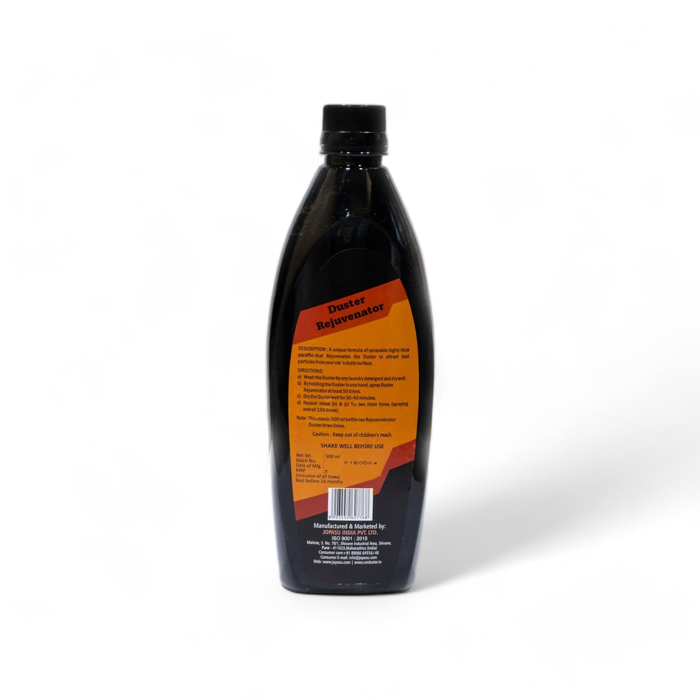 Jopasu Duster Rejuvenator - TurboCars
