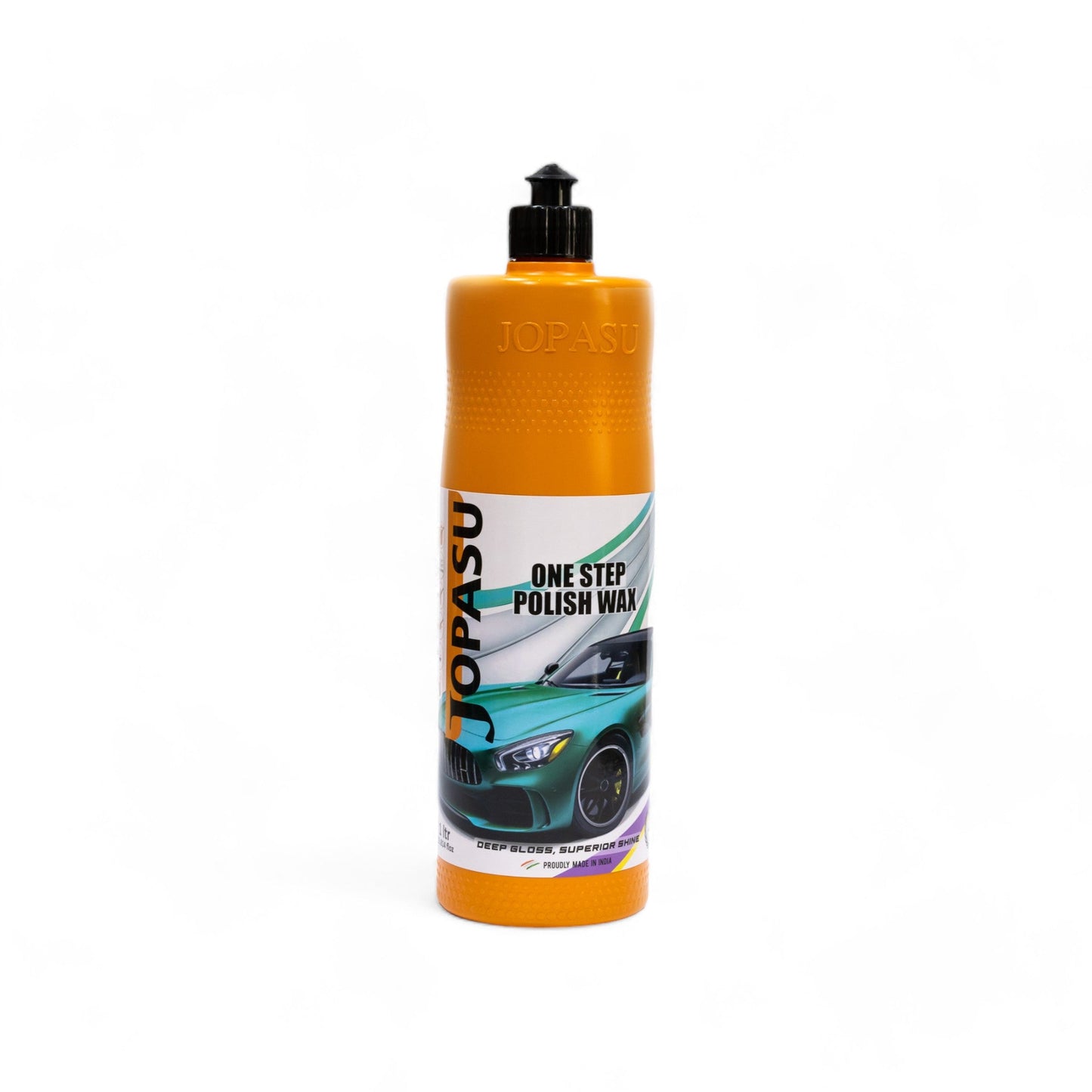 Jopasu One Step Polish Wax - TurboCars