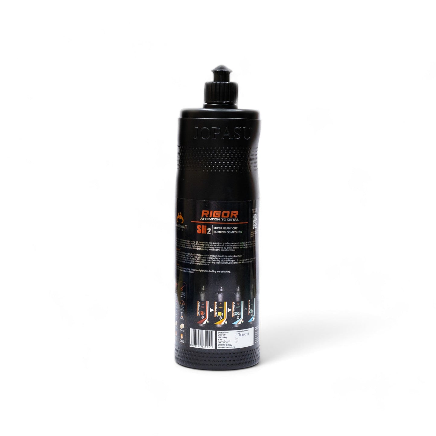 Jopasu Rigor SH2 - TurboCars