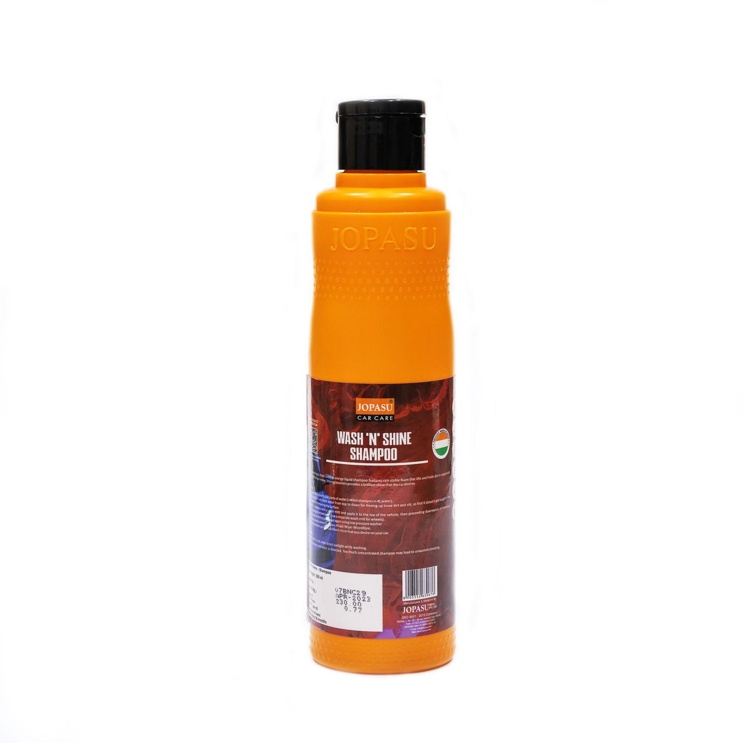 Jopasu Wash n Shine Car Shampoo 300ml - TurboCars