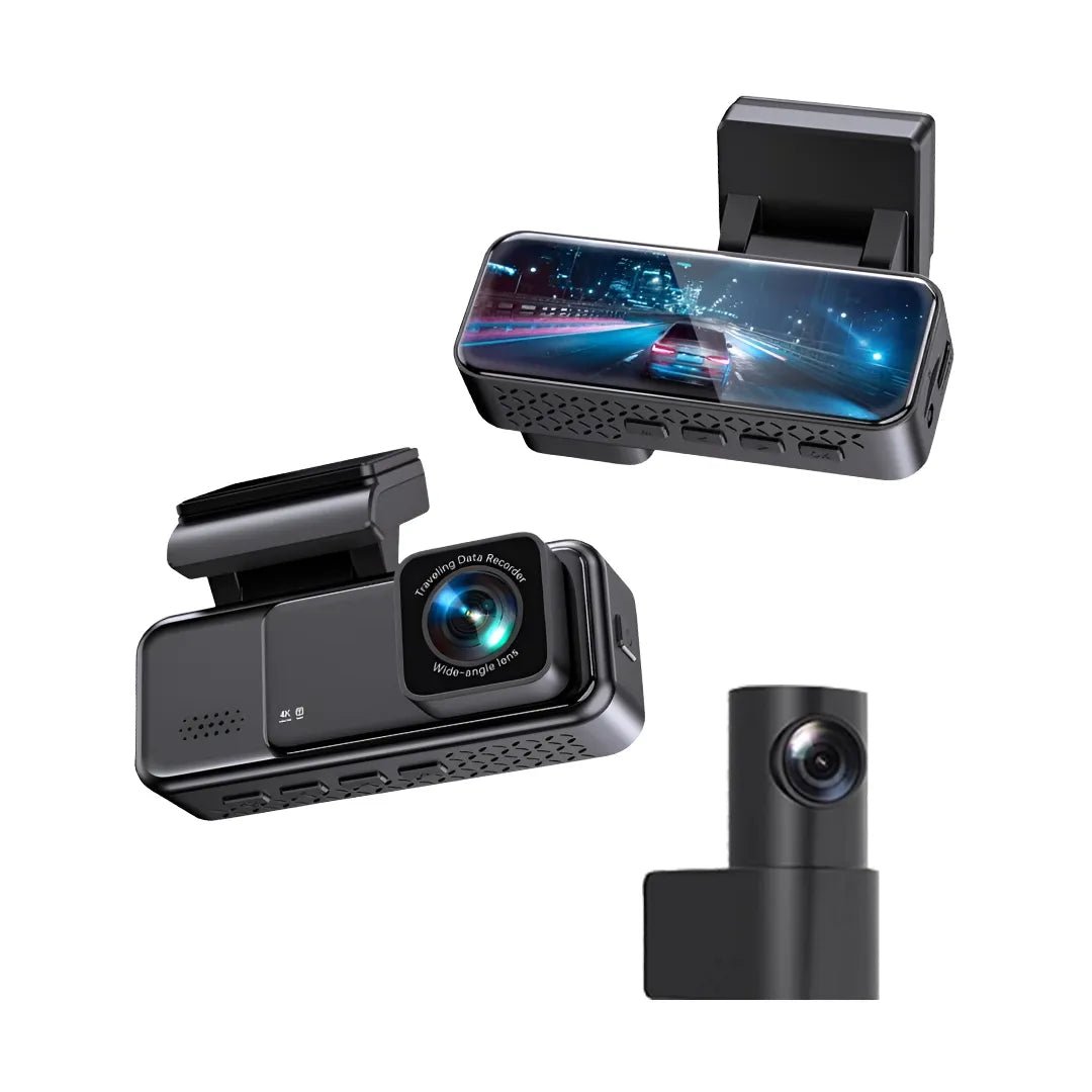 DashCams - TurboCars