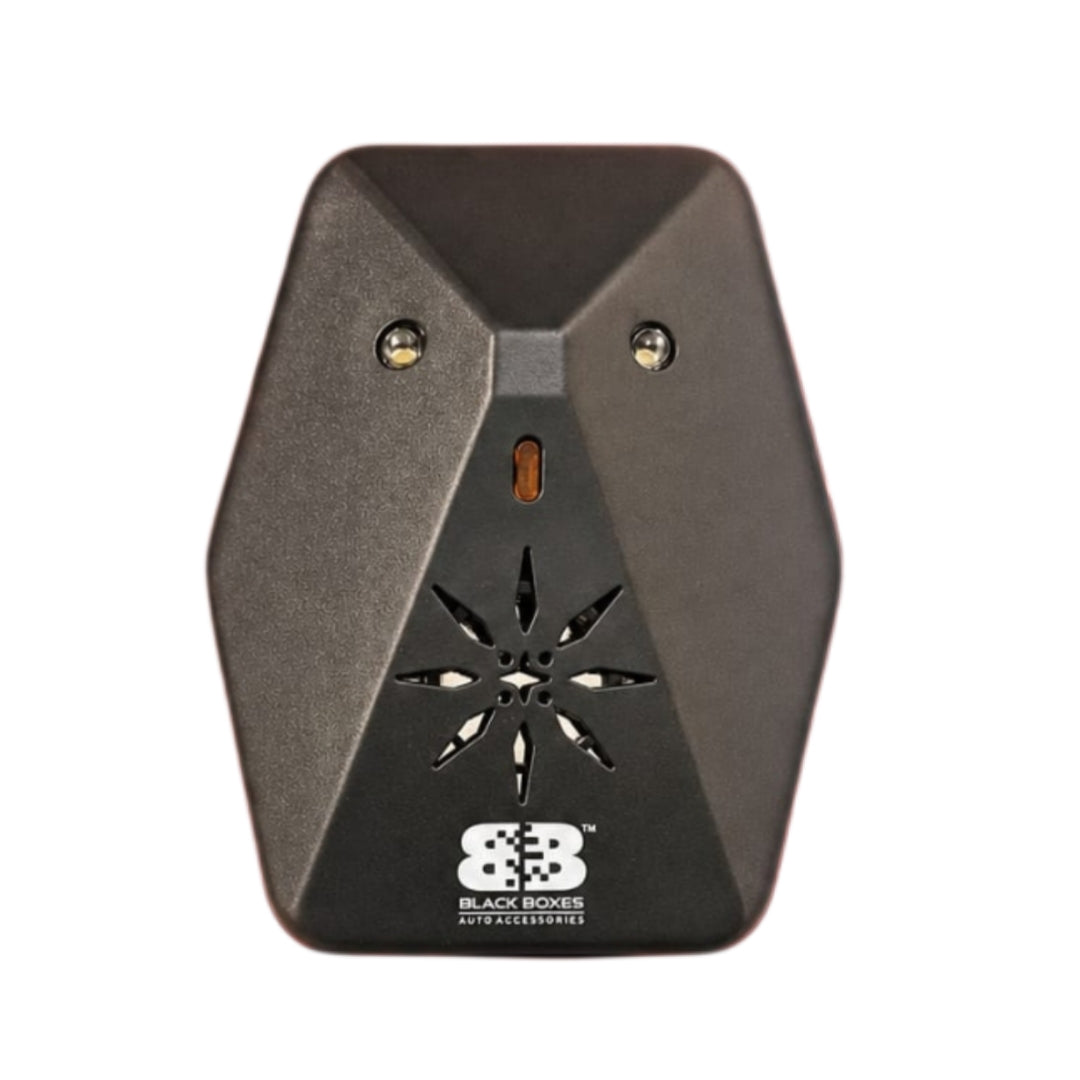 BlackBoxes Ultrasonic Rat Repellant Machine [Automatic]