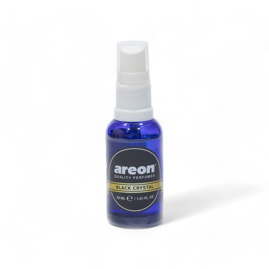 Areon 30ml Car Perfume Spray - Black Crystal - TurboCars