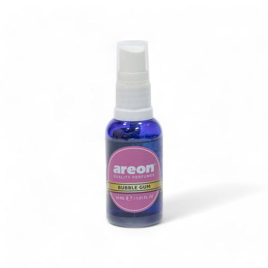 Areon 30ml Car Perfume Spray - Bubble Gum - TurboCars