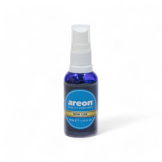 Areon 30ml Car Perfume Spray - New Car - TurboCars