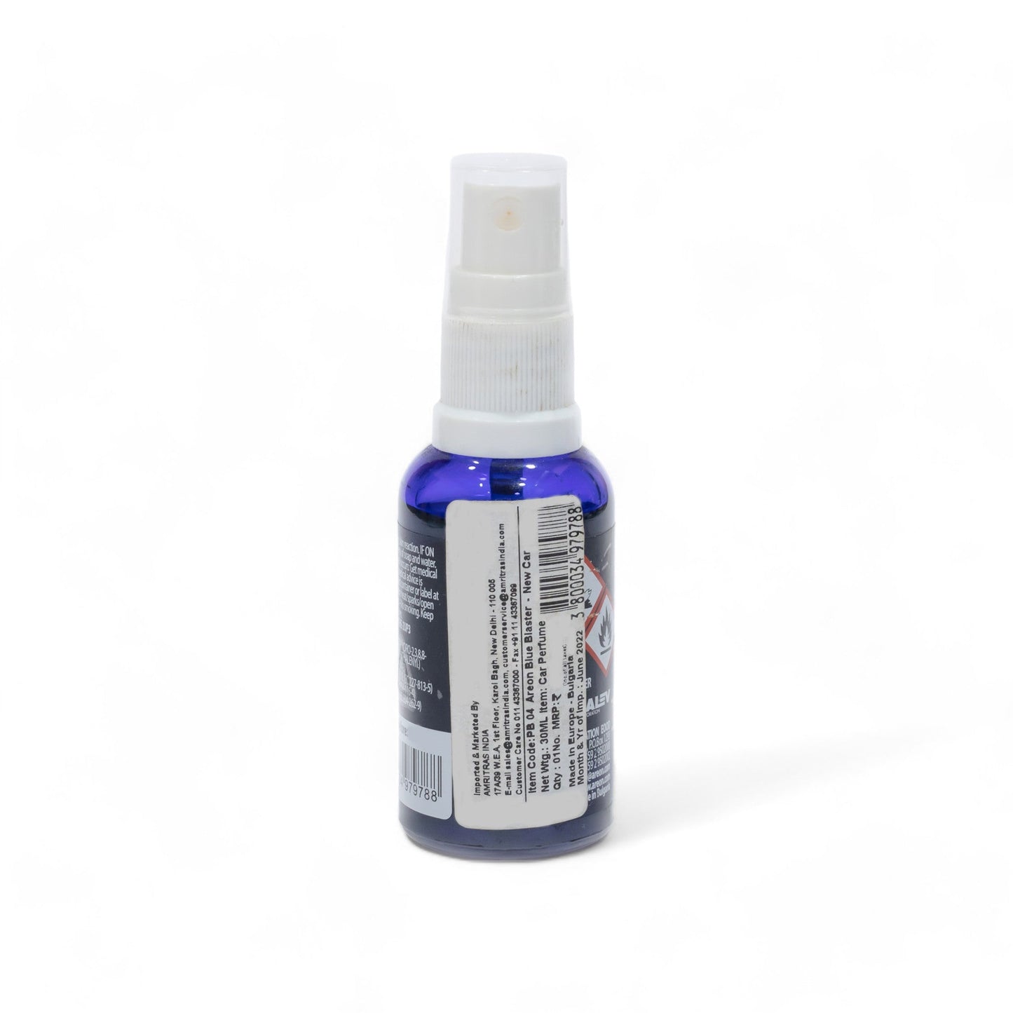 Areon 30ml Car Perfume Spray - New Car - TurboCars