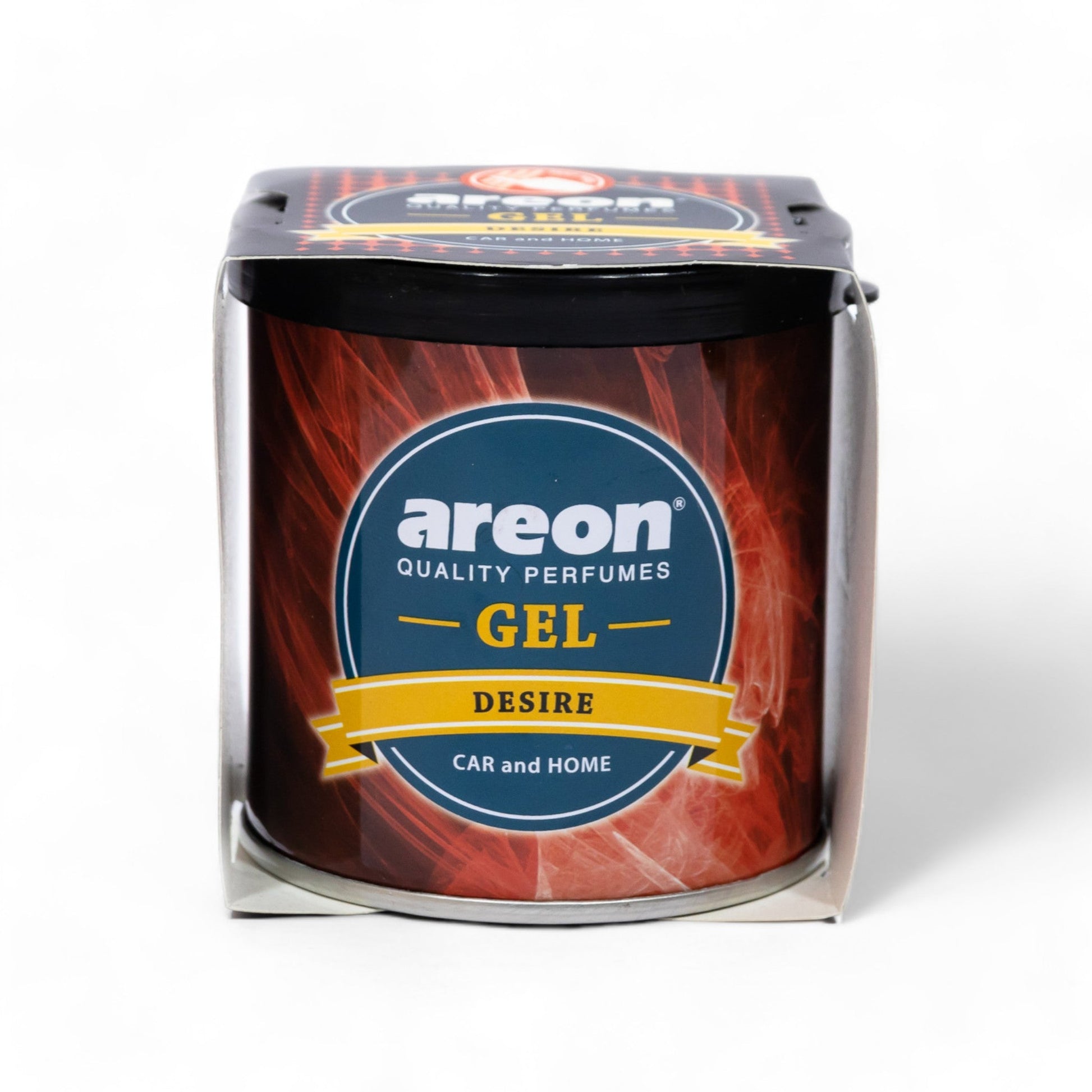 Areon Desire Gel Car Freshener - TurboCars