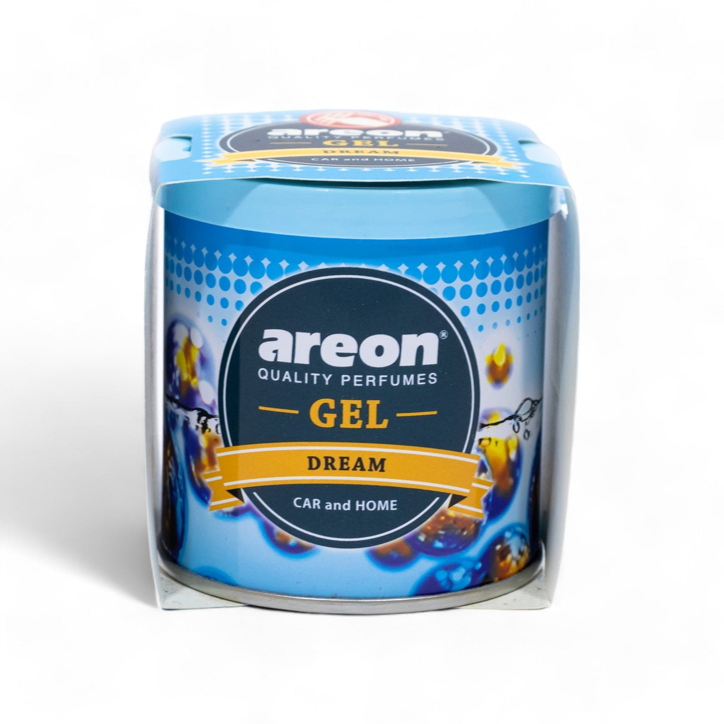 Areon Dream Gel Car Freshener - TurboCars