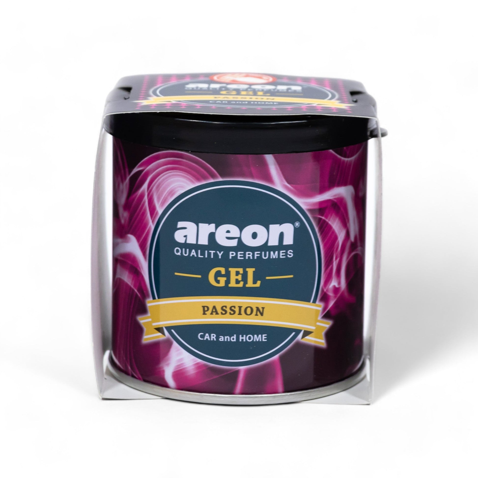 Areon Passion Gel Car Freshener - TurboCars