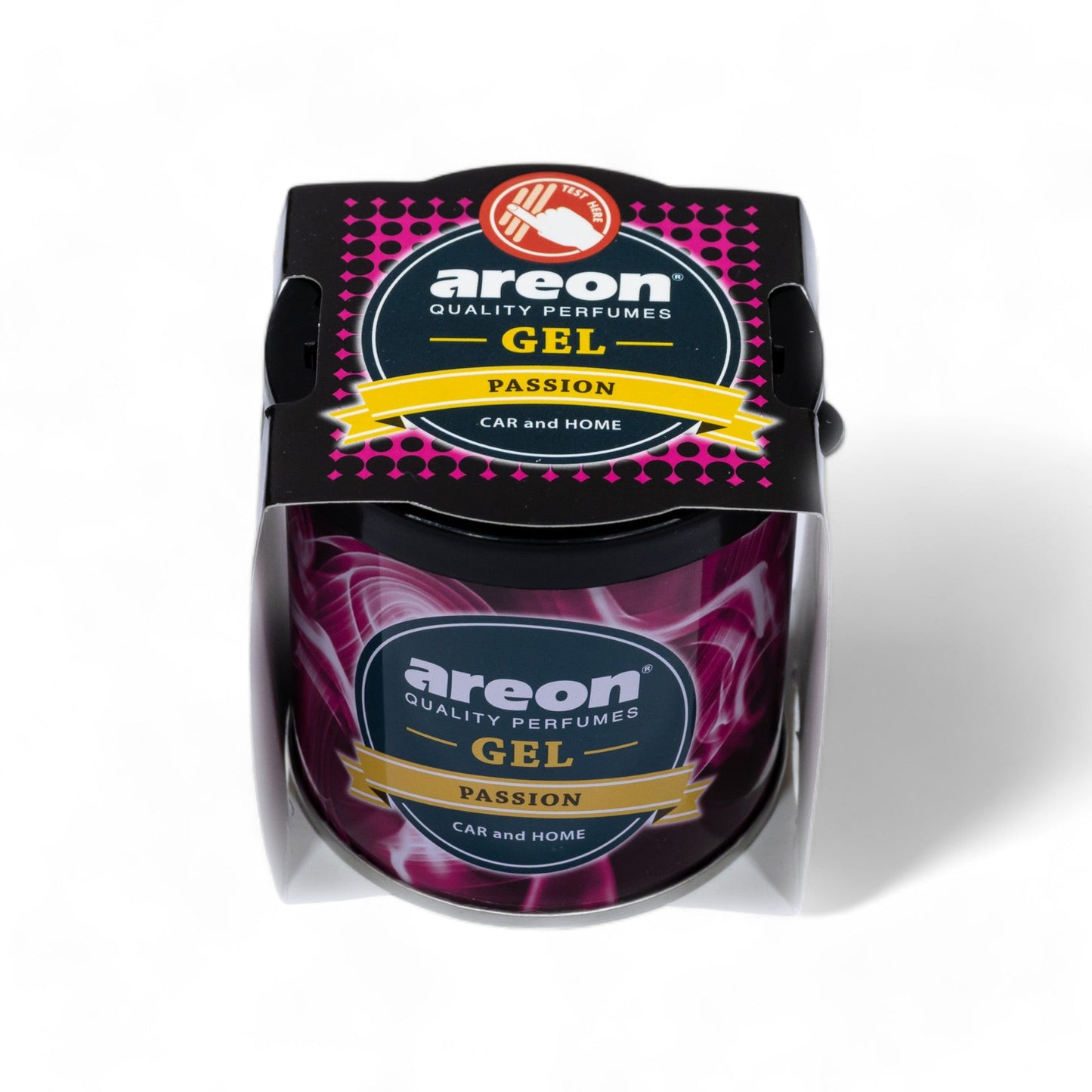 Areon Passion Gel Car Freshener - TurboCars