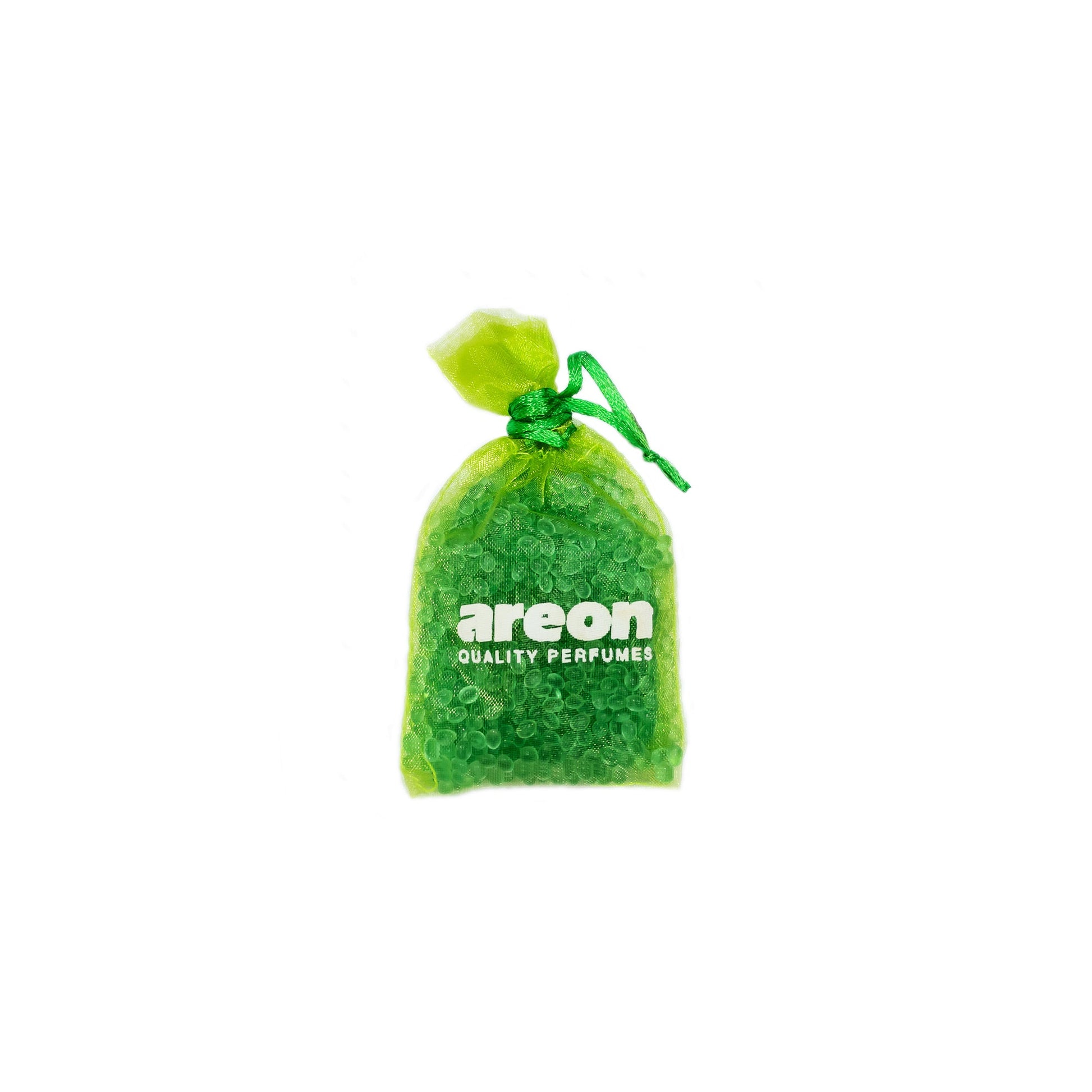 Areon Pearls: Citrus Squash Hanging Car Freshener - TurboCars
