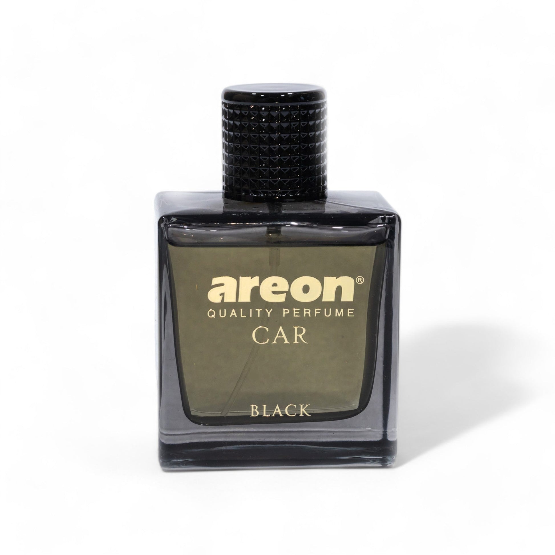 Areon Premium 100ml Car Perfume - Black - TurboCars