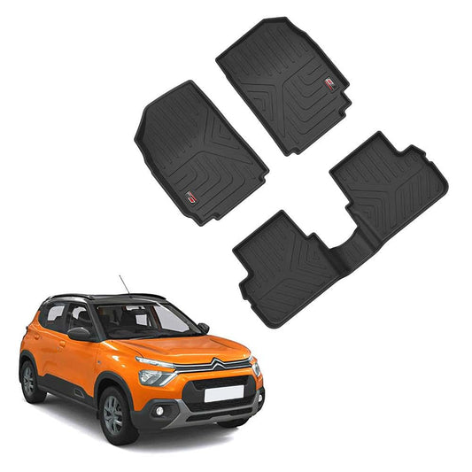 Citroën C3 GFX Life Long Car Floor Mat - TurboCars