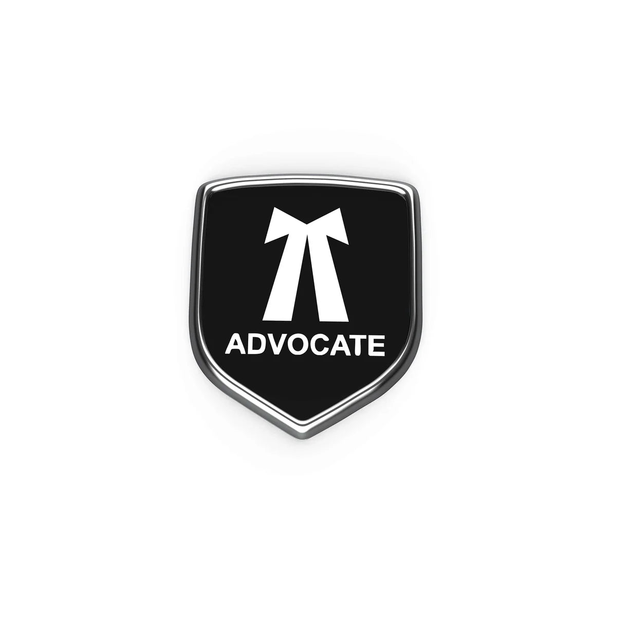 GFX Advocate Badge - Cinque - TurboCars