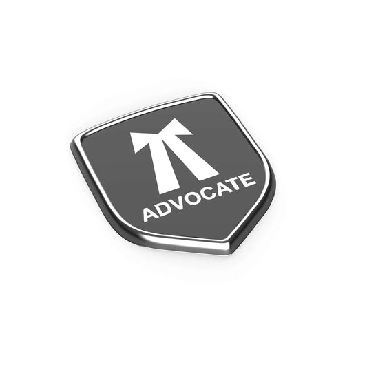 GFX Advocate Badge - Cinque - TurboCars