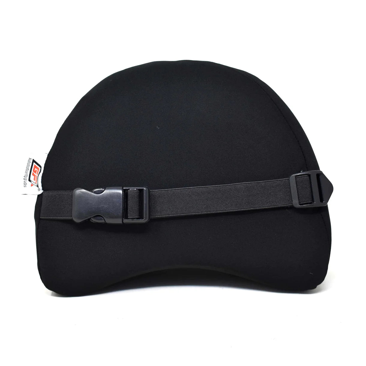GFX Dazzling Neck Cushion - Black (Set of 2 pieces) - TurboCars