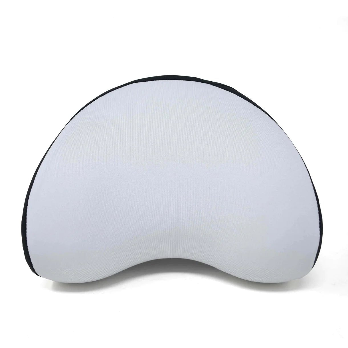 GFX Dazzling Neck Cushion - Grey Black (Set of 2 Pieces) - TurboCars