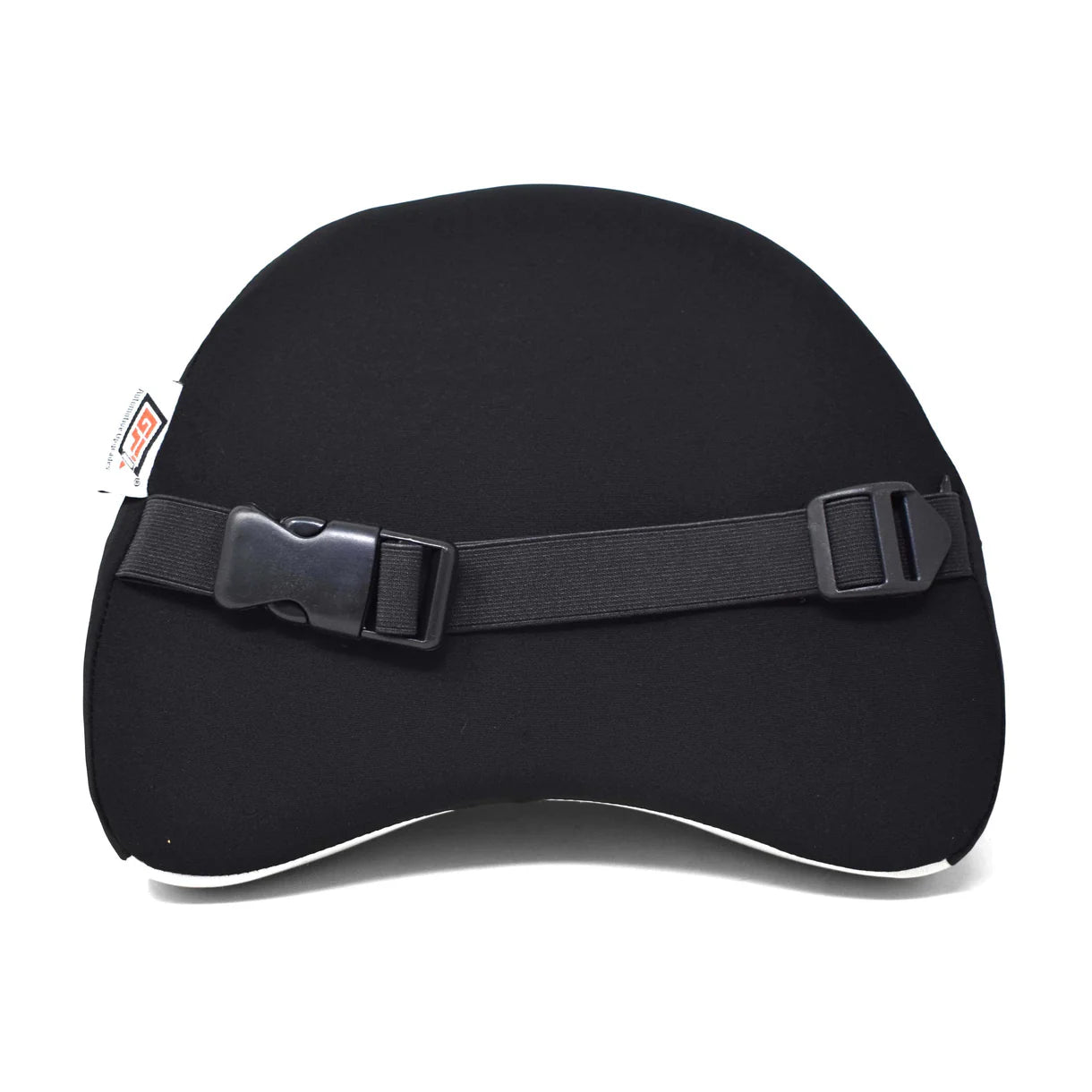 GFX Dazzling Neck Cushion - Grey Black (Set of 2 Pieces) - TurboCars