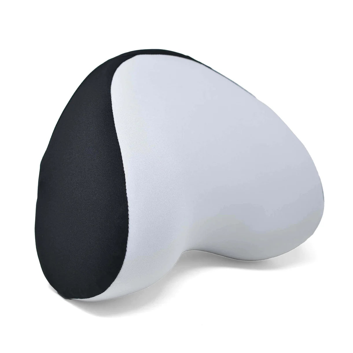 GFX Dazzling Neck Cushion - Grey Black (Set of 2 Pieces) - TurboCars
