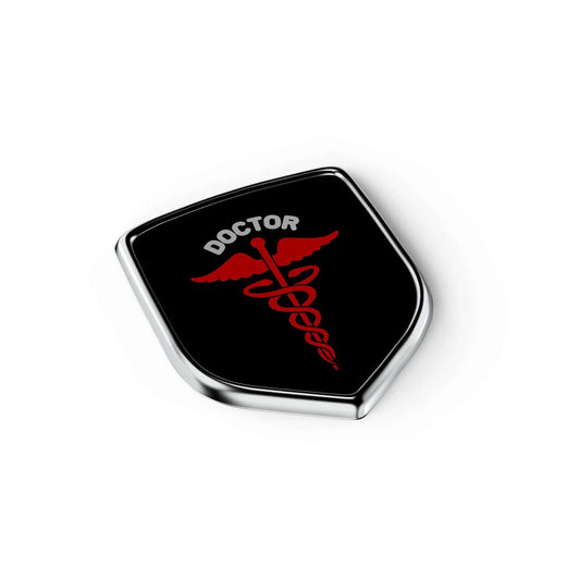 GFX Doctor Badge - Cinque - TurboCars