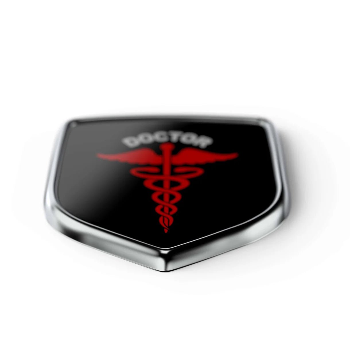 GFX Doctor Badge - Cinque - TurboCars