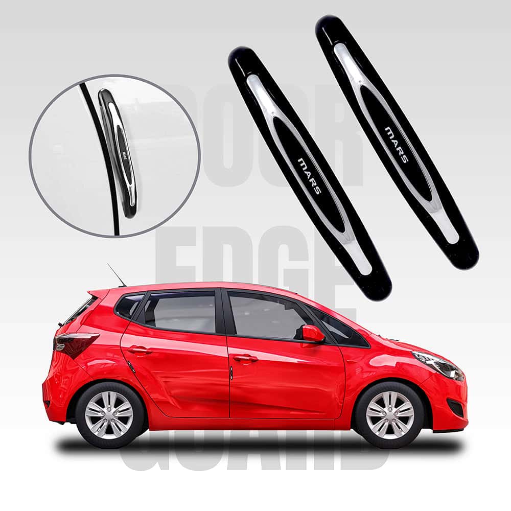 GFX Mars Door Edge Guard - Black - TurboCars