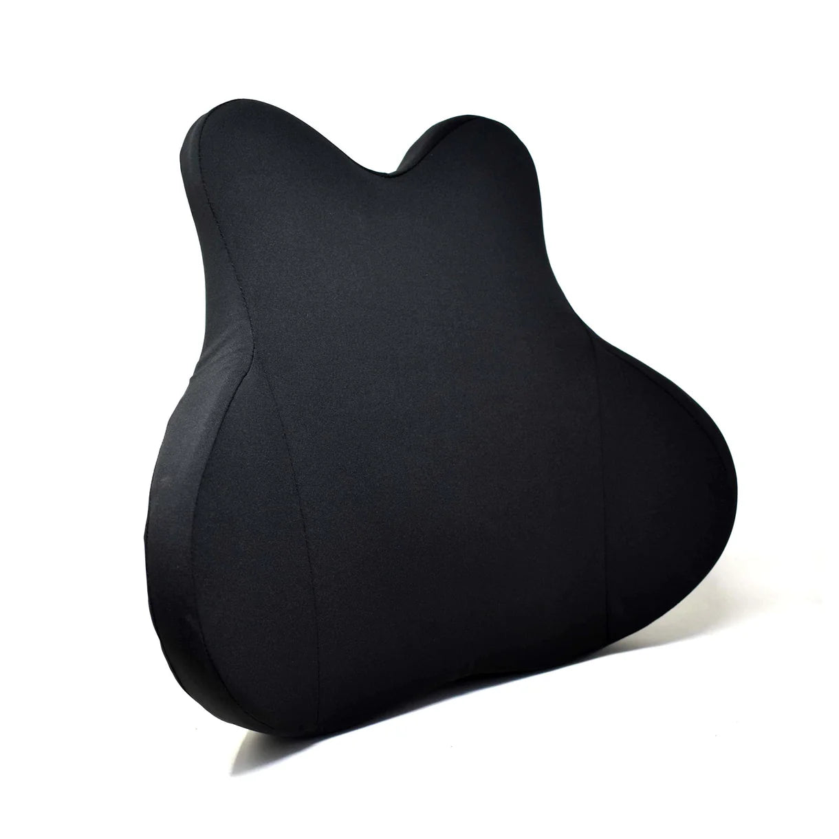 GFX Relaxing Back Cushion - Black - TurboCars
