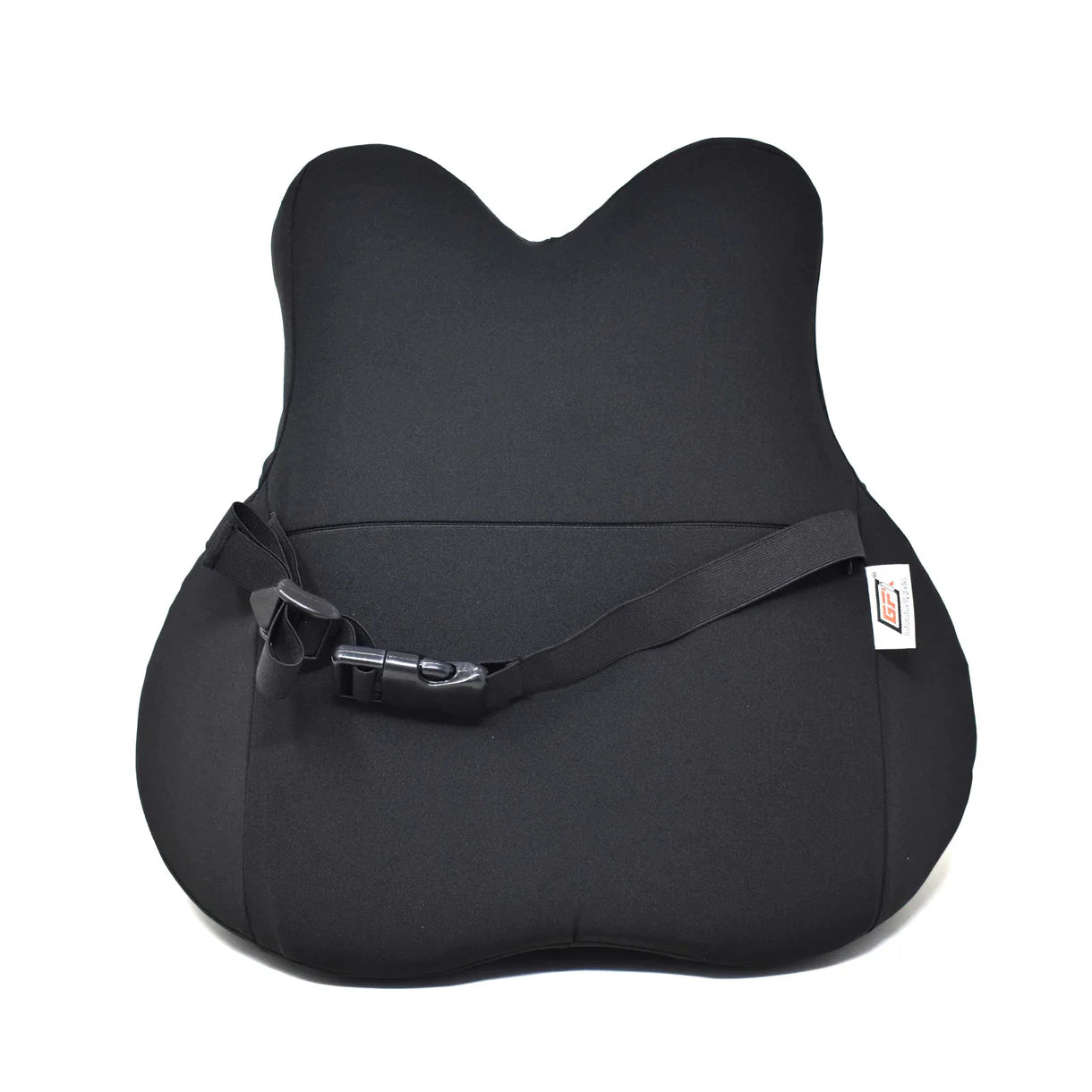 GFX Relaxing Back Cushion - Black - TurboCars