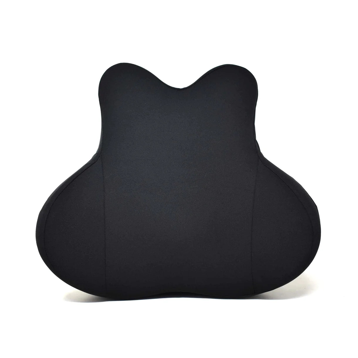 GFX Relaxing Back Cushion - Black - TurboCars