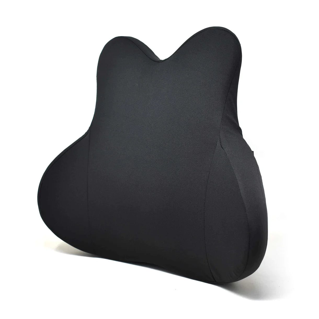 GFX Relaxing Back Cushion - Black - TurboCars