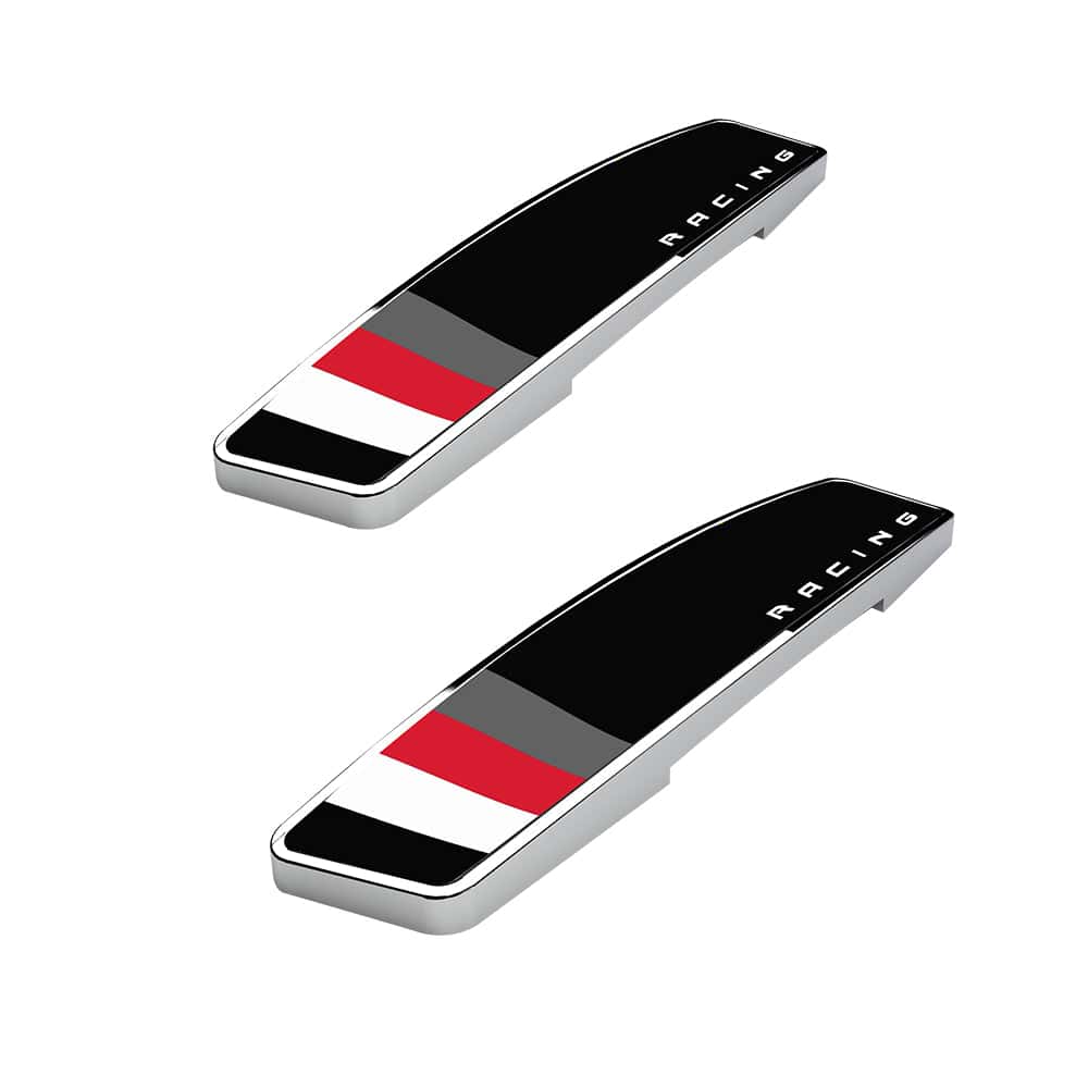 GFX Saturn Door Edge Guard - Black - TurboCars