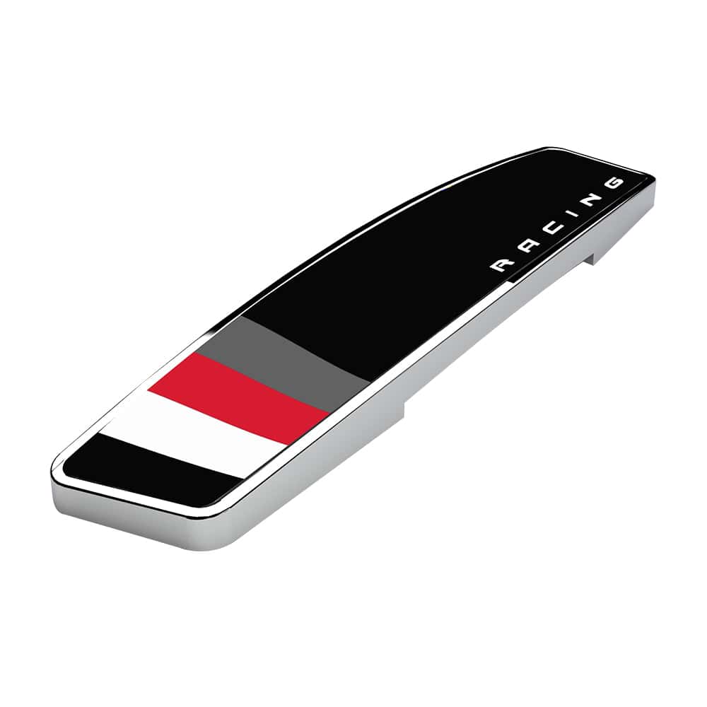 GFX Saturn Door Edge Guard - Black - TurboCars