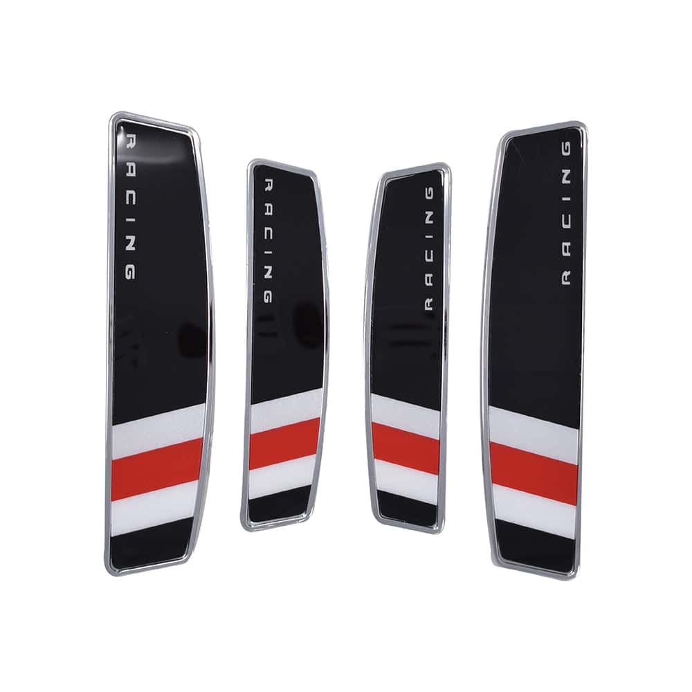 GFX Saturn Door Edge Guard - Black - TurboCars