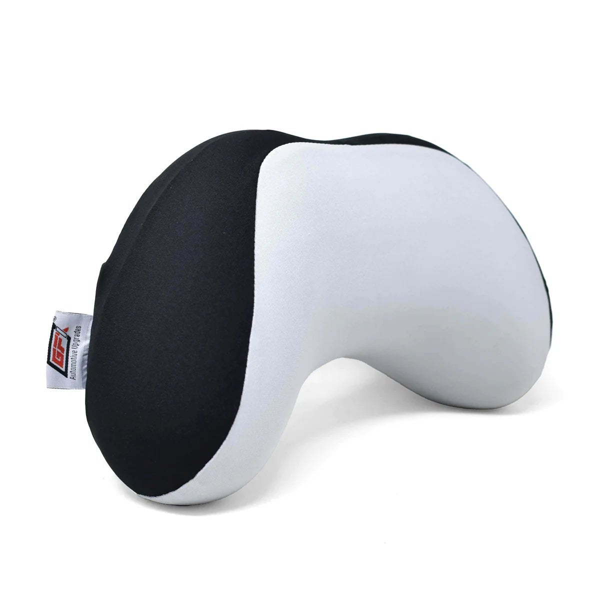 GFX Soothing Neck Cushion - Grey Black (Set of 2 Pieces) - TurboCars