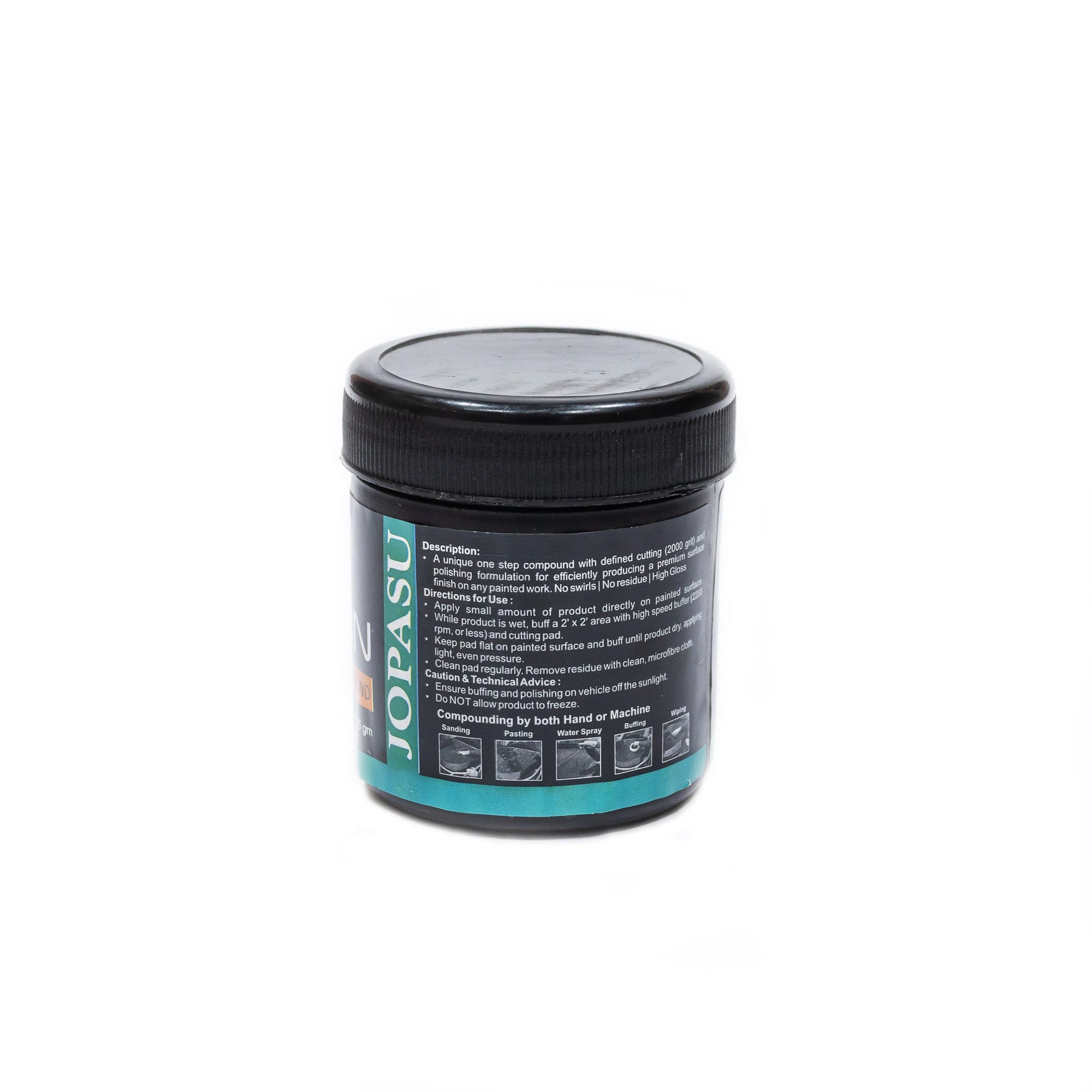 Jopasu Fusion One Step Finish Compound 125g - TurboCars