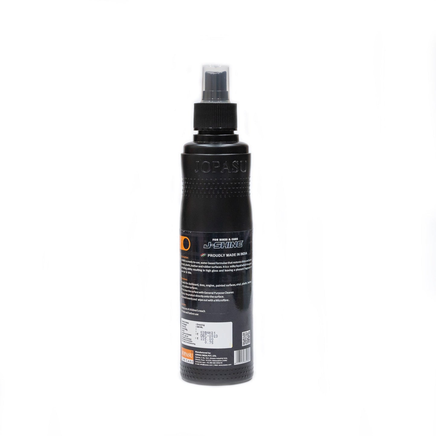 Jopasu J - Shine 300ml - TurboCars