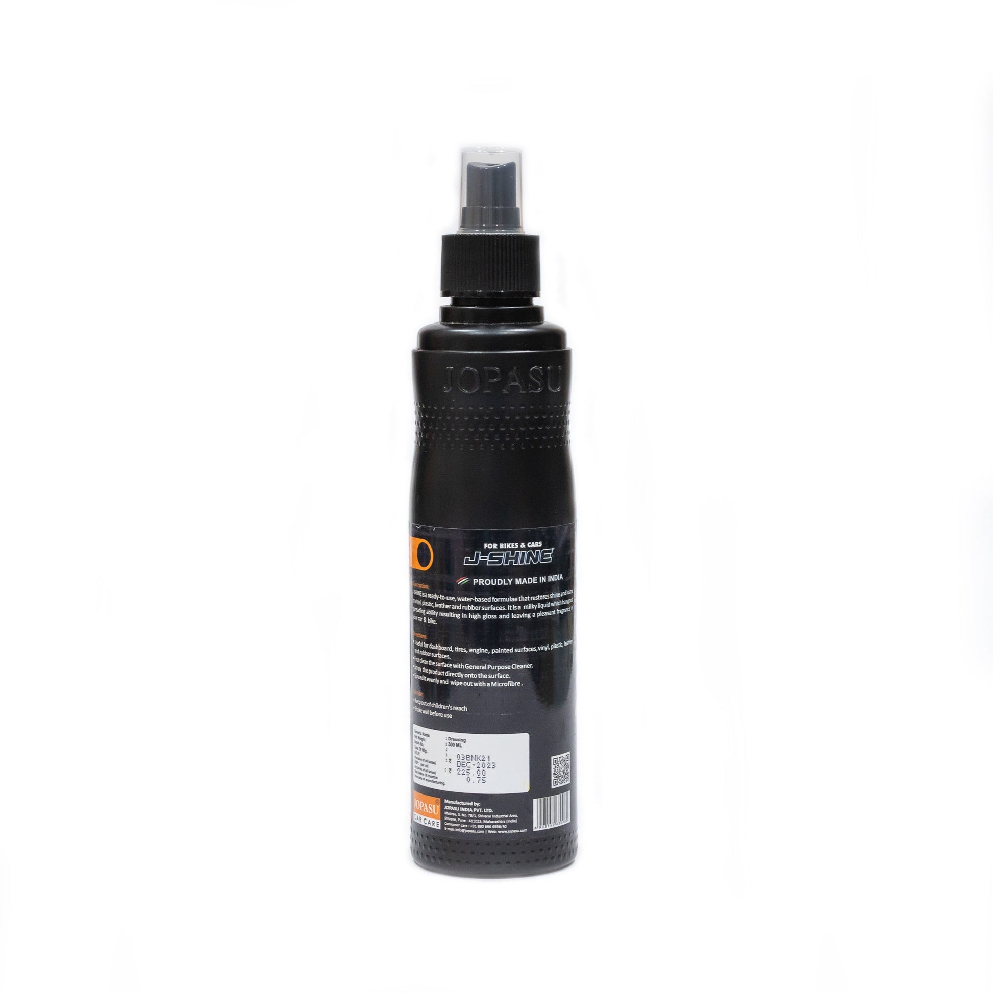 Jopasu J - Shine 300ml - TurboCars