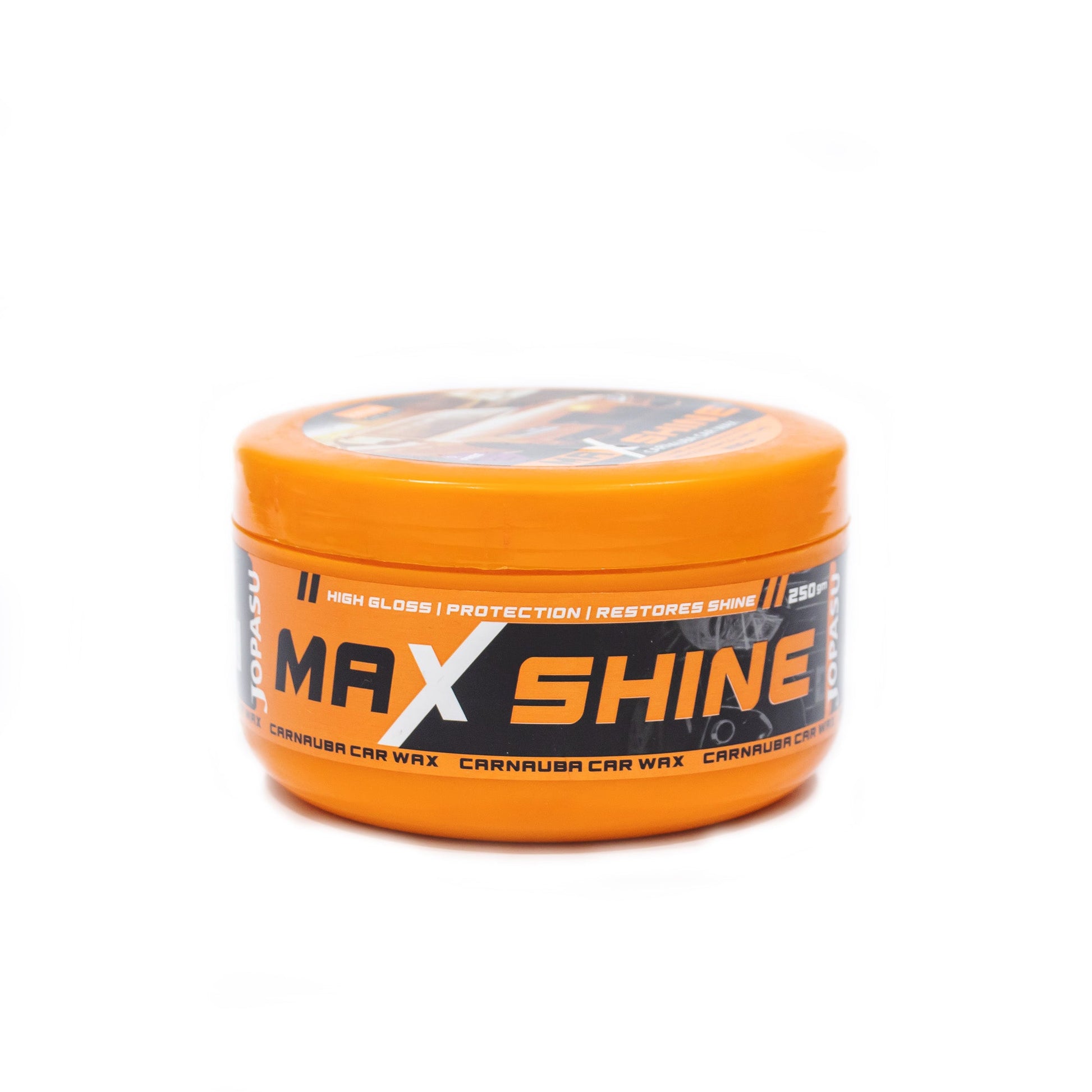 Jopasu Max Shine Carnauba Car Wax 250g - TurboCars