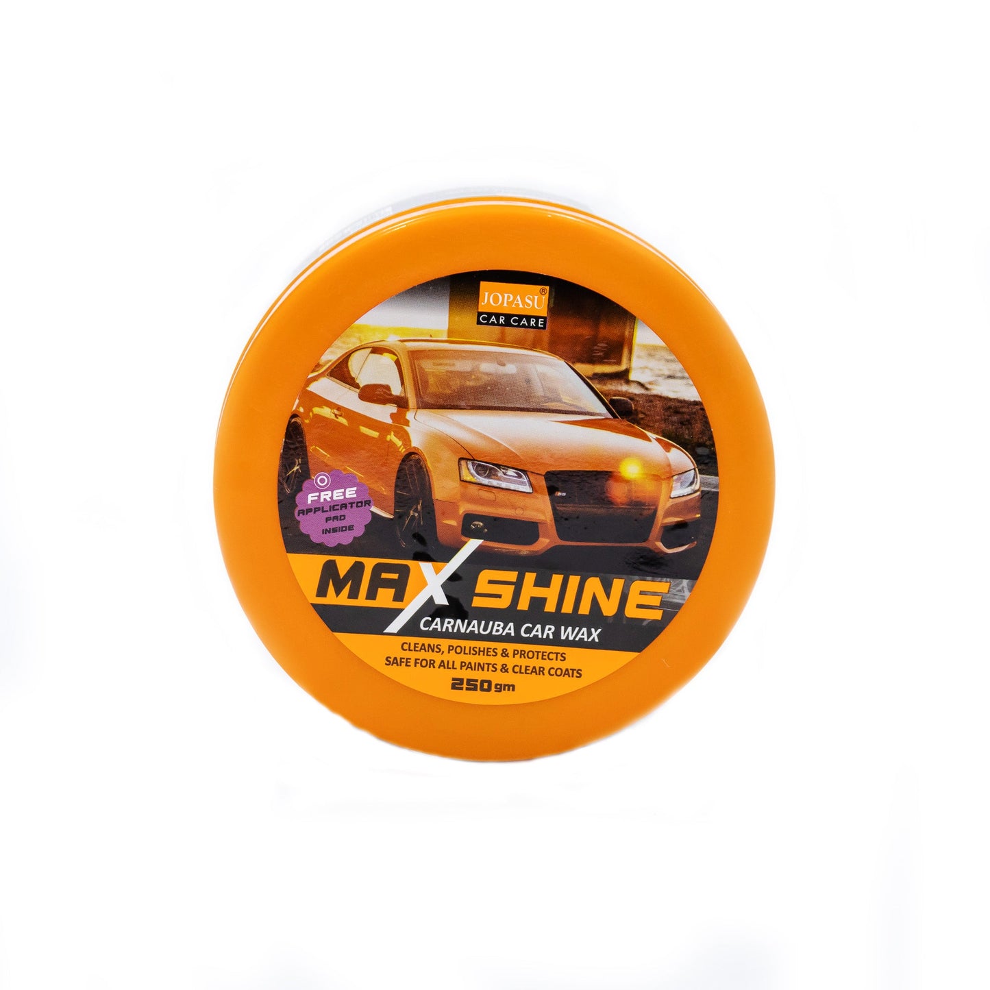 Jopasu Max Shine Carnauba Car Wax 250g - TurboCars