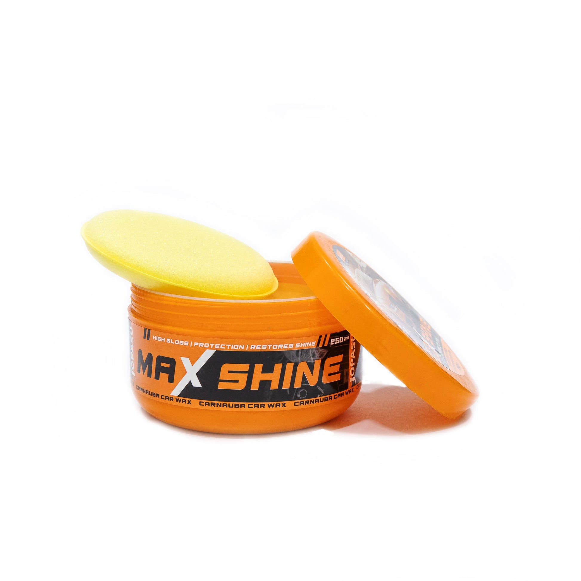 Jopasu Max Shine Carnauba Car Wax 250g - TurboCars
