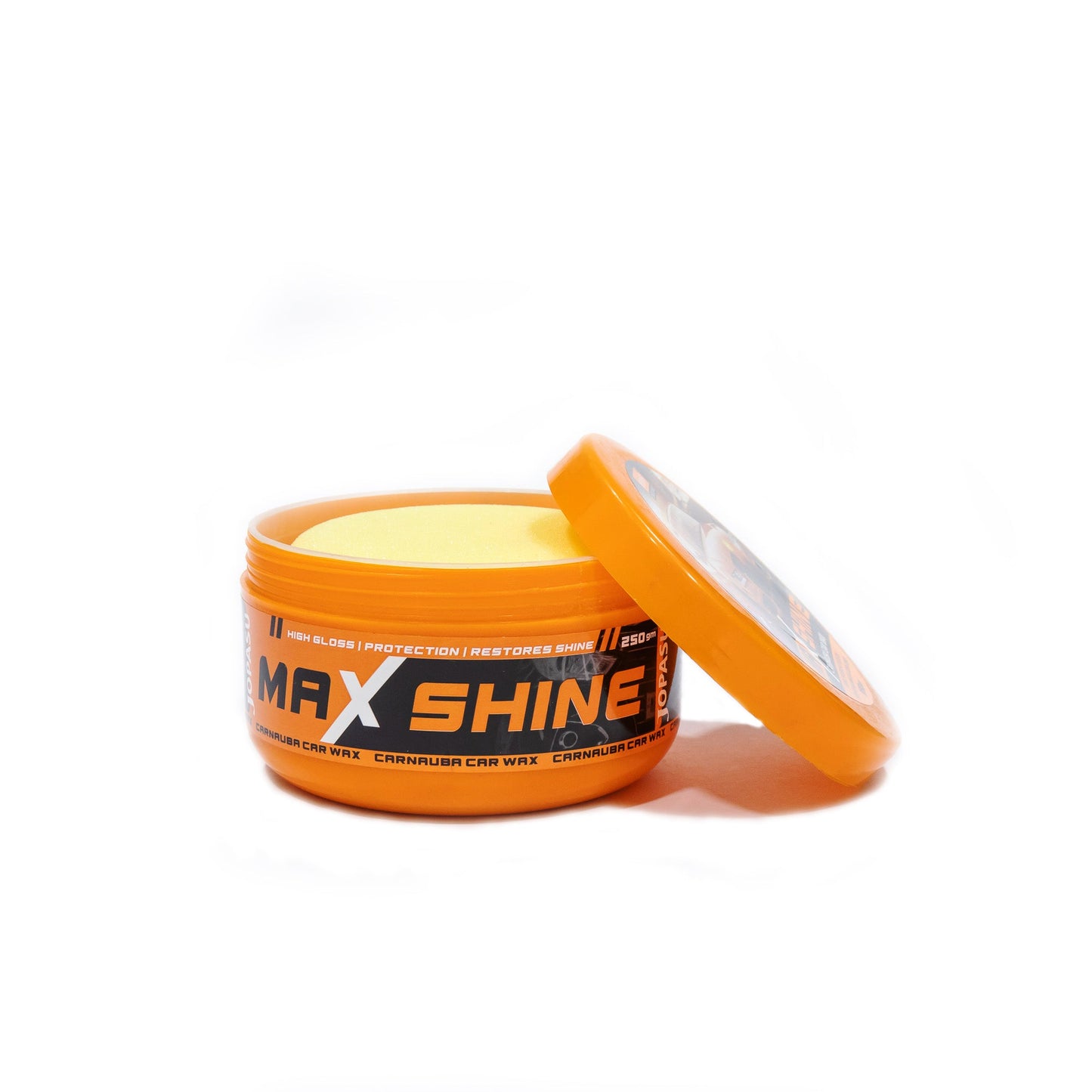 Jopasu Max Shine Carnauba Car Wax 250g - TurboCars