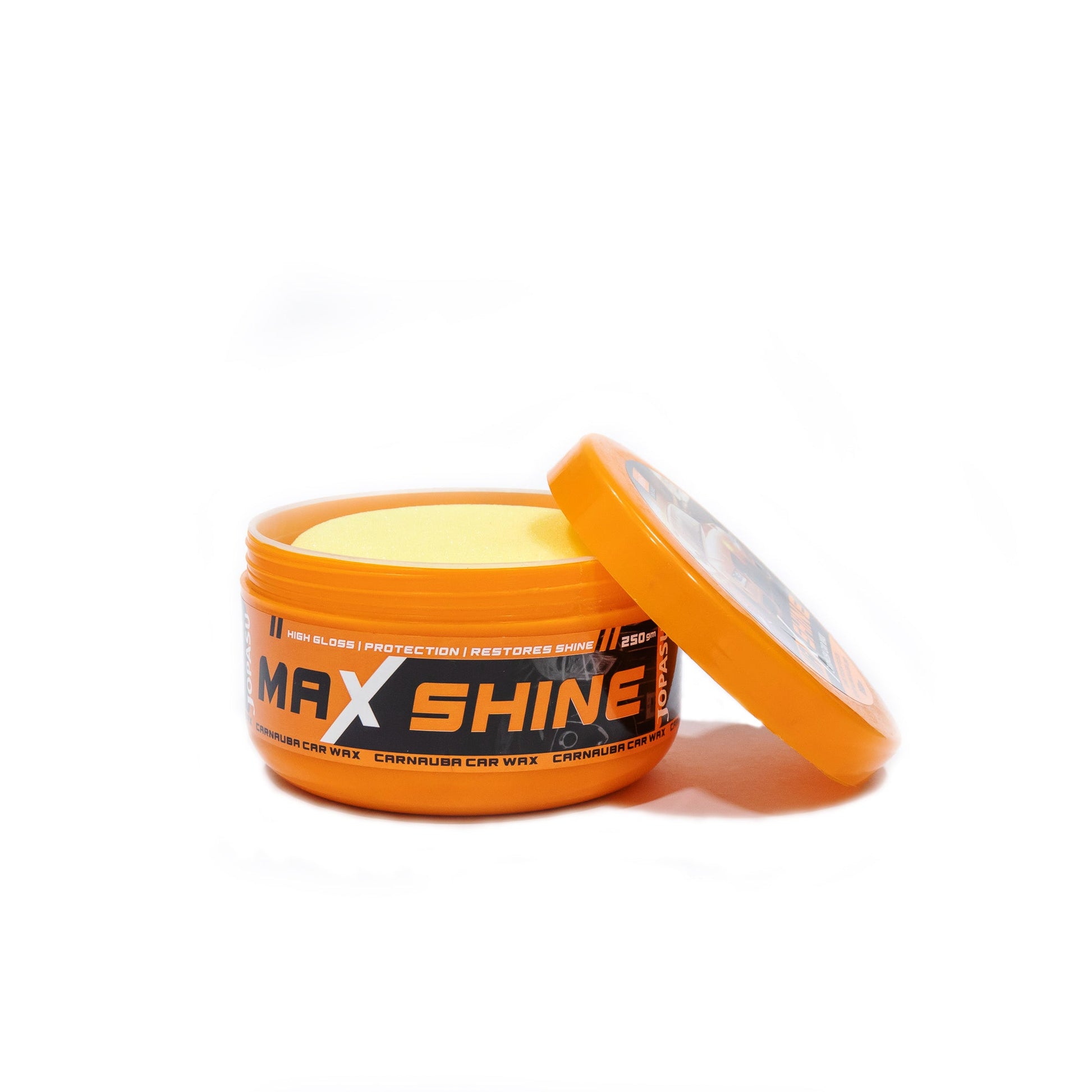 Jopasu Max Shine Carnauba Car Wax 250g - TurboCars