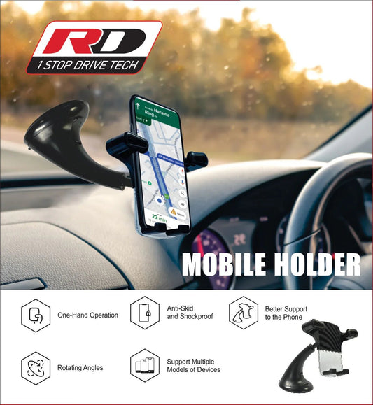 RD Mobile Phone Holder for Cars - TurboCars