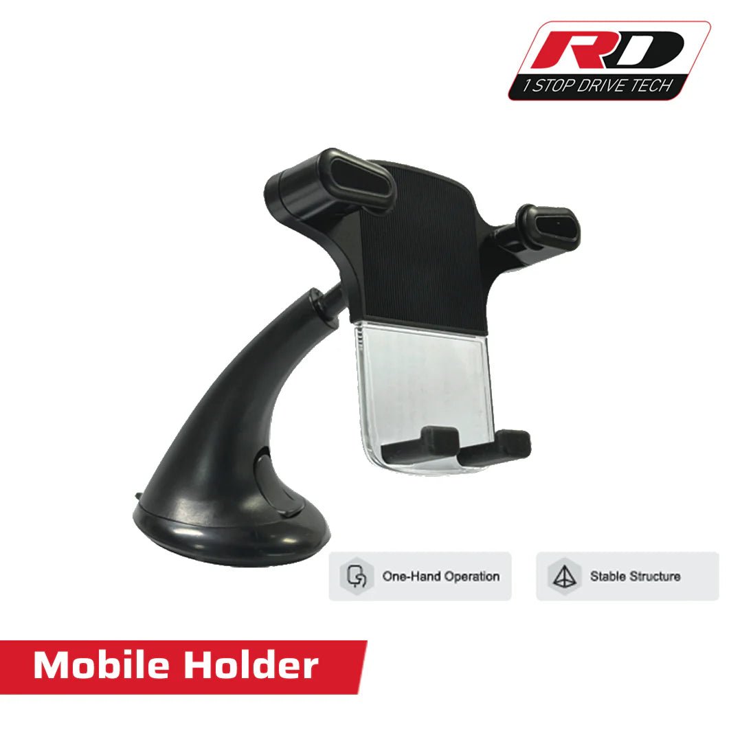 RD Mobile Phone Holder for Cars - TurboCars